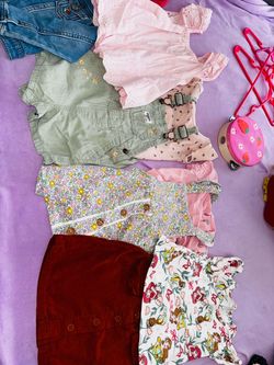 Talla 2t y 24 meses
