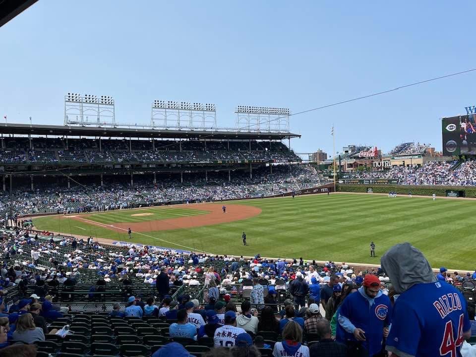 Chicago Cubs Tickets For Sale
