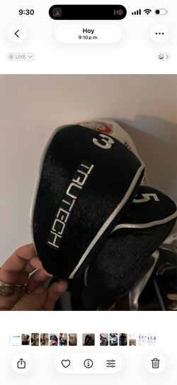 golf clubs ser