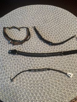 Men’s Wrist Bracelets