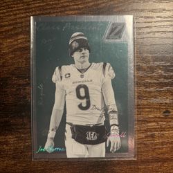 2023 Zenith Class President #CP-2020 Joe Burrow