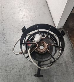 Propane Burner Stand with Hose