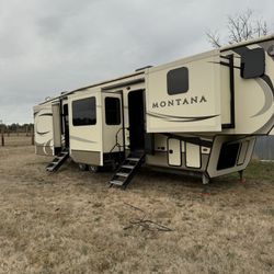 2018 Montana Fk3820