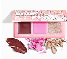 Alamar Cosmetics Viva Las Cheekas Cheek Palette
