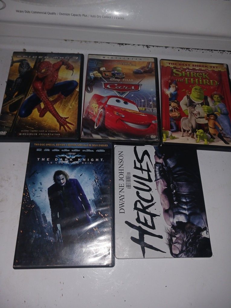 Dvds For Sale