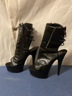 Dancer Shoes Size 7