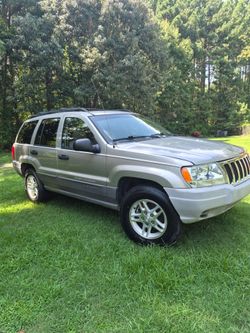 2003 Jeep Cherokee