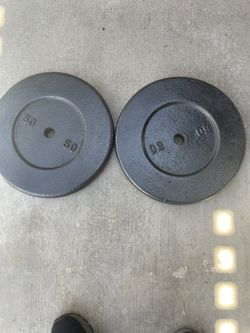 Weight Plates. 70 Dollars
