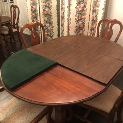 Drexel Heritage Dining Room Set