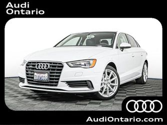 2015 Audi A3