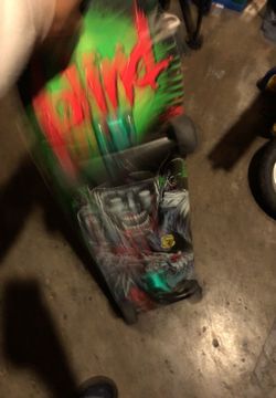 Blind skateboard anyone