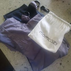 Mom Cozy Sling Carrier w/bag