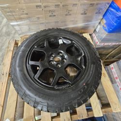 2023 Honda Pilot Trailsport Wheel & Tire