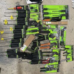 Greenlee Tool Set 