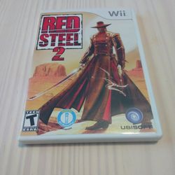 Red Steel 2 Wii