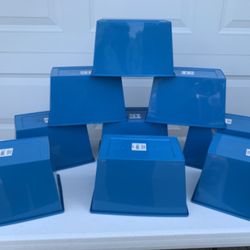 9 Small Tubs For $5