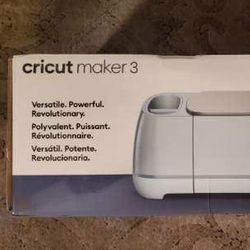 Cricut Maker 3 