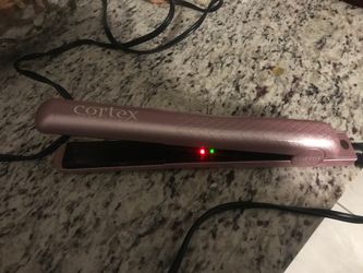 Cortez flat iron