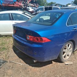 2006 Acura Tsx Parts 