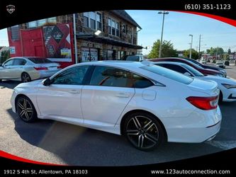 2019 Honda Accord