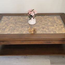 Coffee Table 