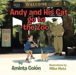 New kids book by Aminta Colon