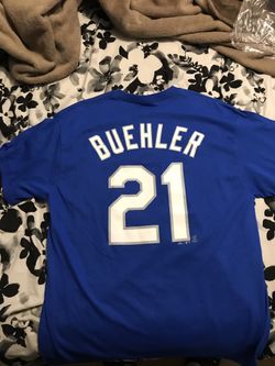 Dodger shirt