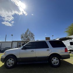 2004 Ford Expedition