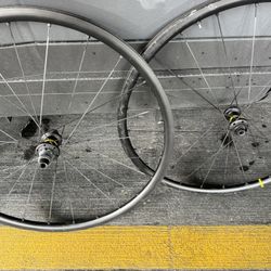 Wheelset Mavic