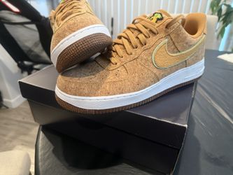 Nike AF1 Pineapples!!
