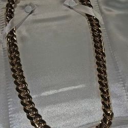 Hand Made Cuban Links