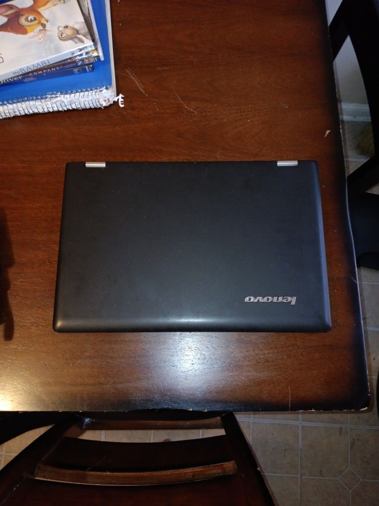 Lenovo Touchscreen Laptop