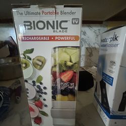 Bionic Blade Smoothie Blender $20
