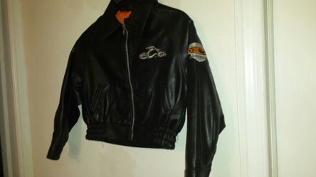 Orange County Choppers jacket