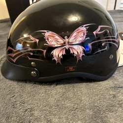 Women’s 1/4 Helmet 