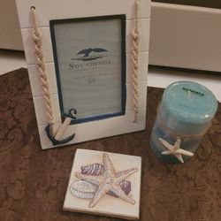 Nautical, Beach Decor