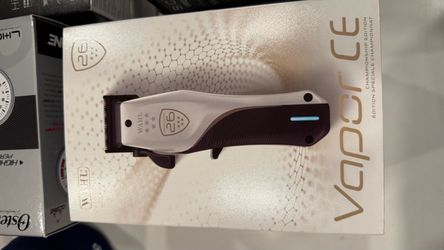 Wahl Pro Vapor Ce Cordless Clipper