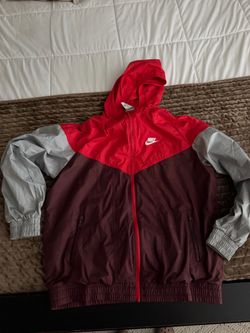 Kids XL Nike Windrunner Hooded Jacket
