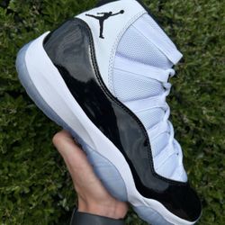 Retro Jordan 11s “Concord”
