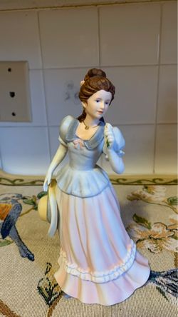 Home interiors porcelana de colección