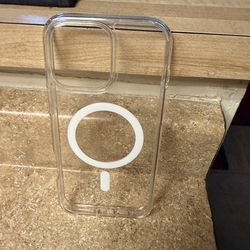 iPhone 16 Clear Case