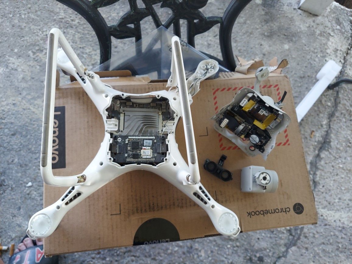 Phantom 4 Pro For Sale (No Controller Or Battery!!)