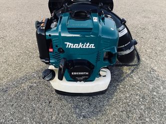 Makita Commercial 4 Cycle Gas Blower
