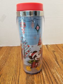 Disney Holiday Cup