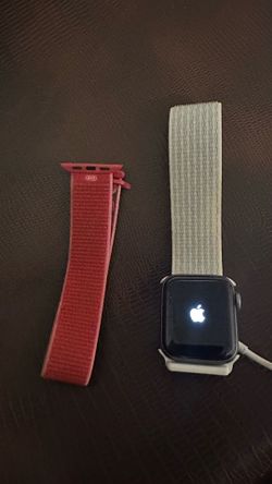 Apple Watch Nike+ Series 4 GPS, 44mm Space Gray Aluminum Case