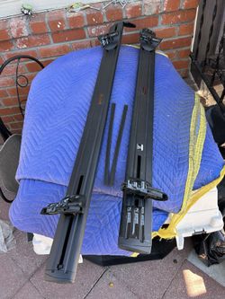 2018 Jeep Compass Roof Racks