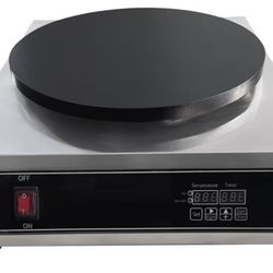 Electric Crepe Machine 