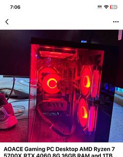 Pc mic and keyboard
