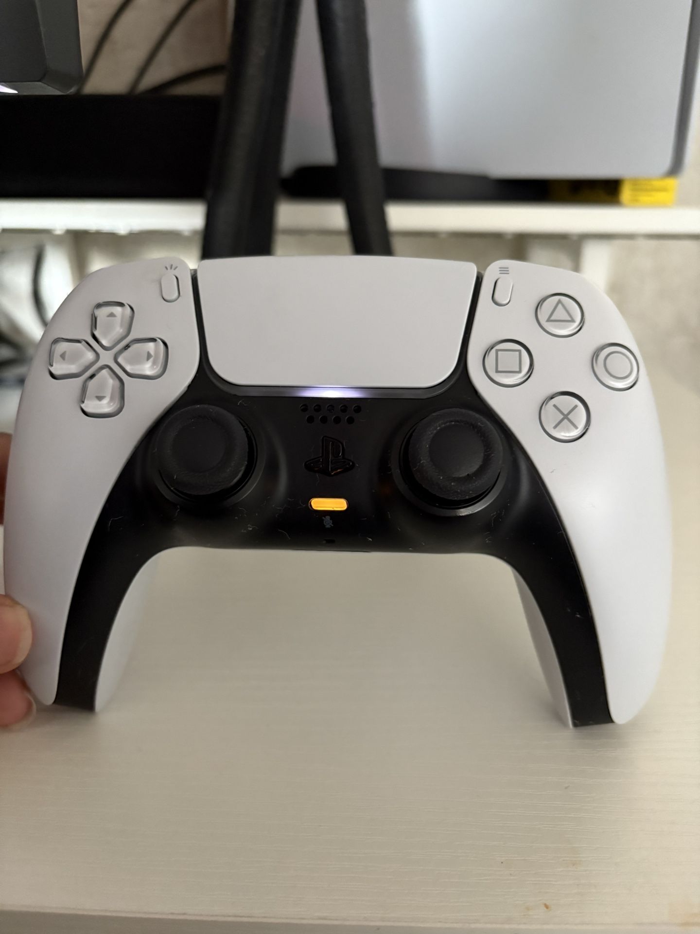 PS5 White Controller