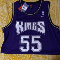 Kings Jersey 25$  Adult Small Brand New 